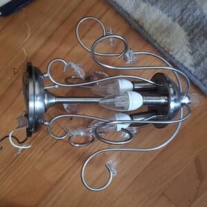 Set of 2 hall lights